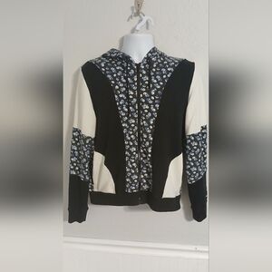 Pink flower Jacket